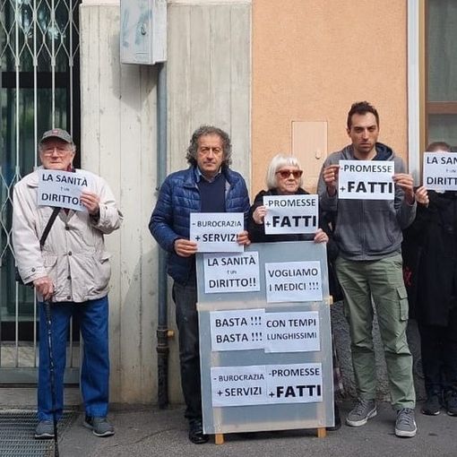 Castellanza, Dell’Acqua (Pd) su carenza medici di base: «Silenzio irrispettoso nei confronti dei cittadini»