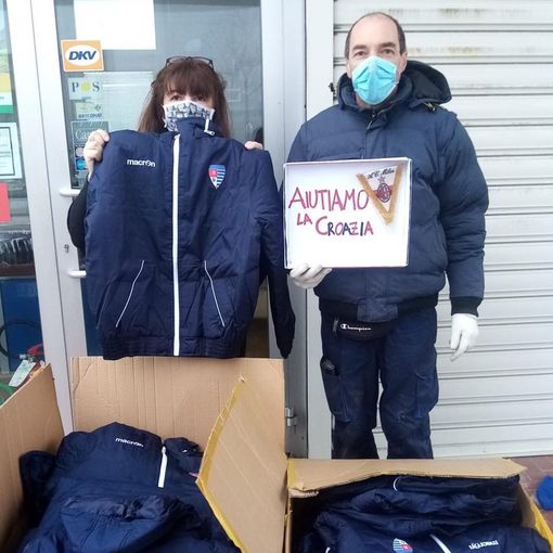 La Pro Patria in aiuto del popolo croato colpito dal terremoto