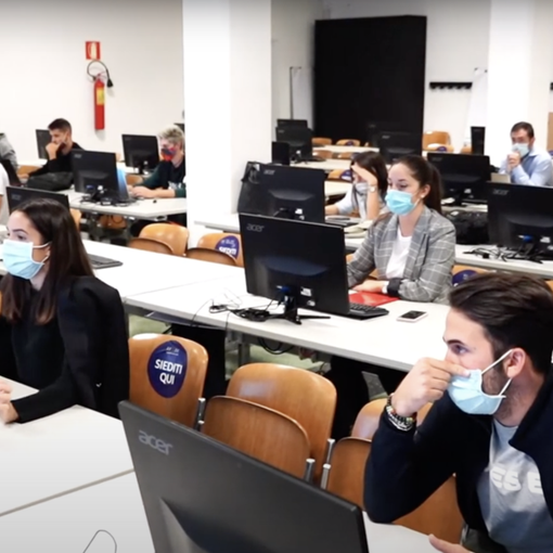 Ripartono le lezioni in presenza alla Liuc di Castellanza