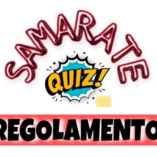 Proposta a commercianti e attività produttive. Sfida ai cittadini: è &quot;Samaratequiz&quot;