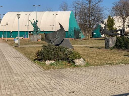 L'ex Centro San Carlo - oggi Meraki - di Marnate