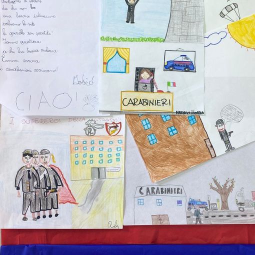 I carabinieri per la cultura della legalità: durante l'anno scolastico lezioni per quattromila studenti del Varesotto