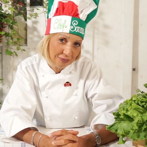 La chef Sonia Vellere terrà la masterclass per aiutare i detenuti