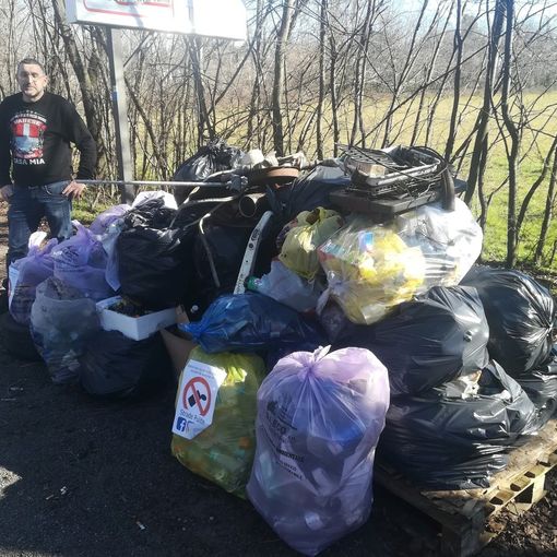 Castellanza, sabato 16 marzo torna Strade Pulite