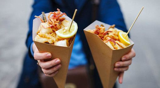 Street food e musica dal vivo con &quot;Italiana, le canzoni più belle&quot;