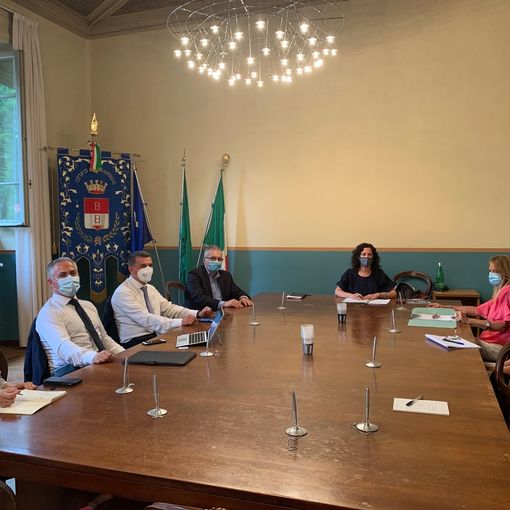 Busto: un tavolo per lo sviluppo unisce Comune e associazioni di categoria