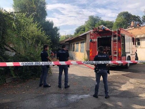 Crolla una palazzina a Torino: bambino di 4 anni trovato morto sotto le macerie