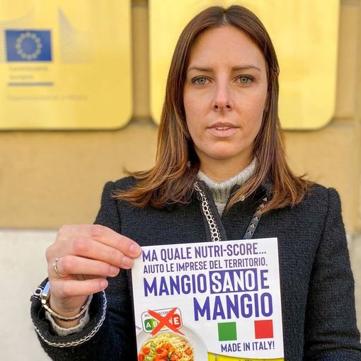 Tovaglieri: «No all’etichettatura europea Nutri-score che penalizza il Made in Italy»