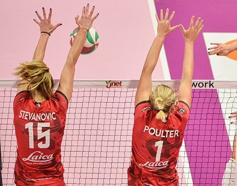 Cambio di programma per l’Uyba: farfalle in campo domenica