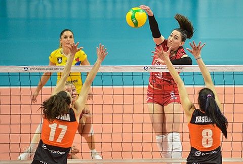 Champions League, Uyba: la sfida alle turche comincia in casa