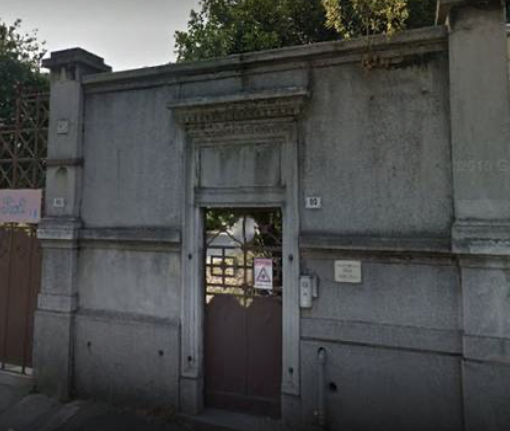 Furto alla scuola materna Villa Sioli di Busto. Asilo chiuso anche domani
