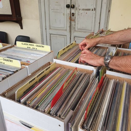 Ma che musica, museo! Torna Busto in vinile per tutti i gusti