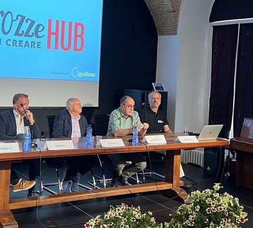 Inaugurato CarrozzeHUB, il nuovo progetto di Gulliver