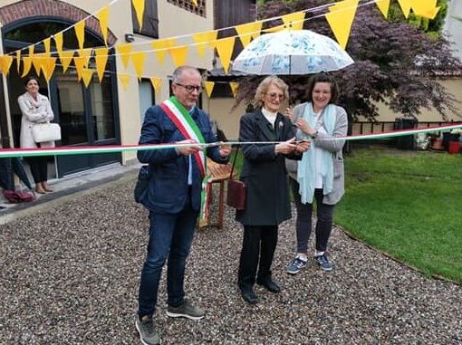 Inaugurazione della Casa del Sole a Solbiate Olona: nuovi spazi per i giovani e la comunità