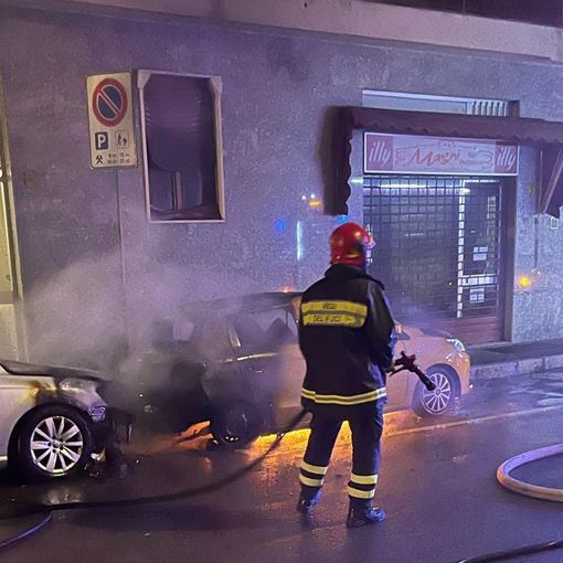 Chi è il piromane di Busto Arsizio? Resta un giallo