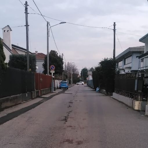 Cane investito: «Mi sono fermato e ho cercato di aiutare, ma le lamentele degli automobilisti e le incomprensioni mi hanno indotto a ripartire»