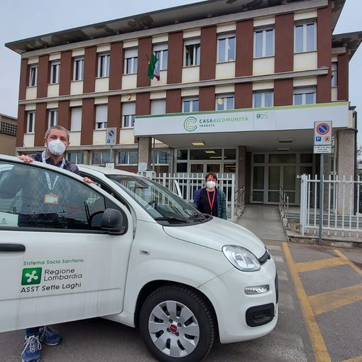 1.474 pazienti in cura con l'Infermiere di famiglia ad un anno dall'attivazione del servizio