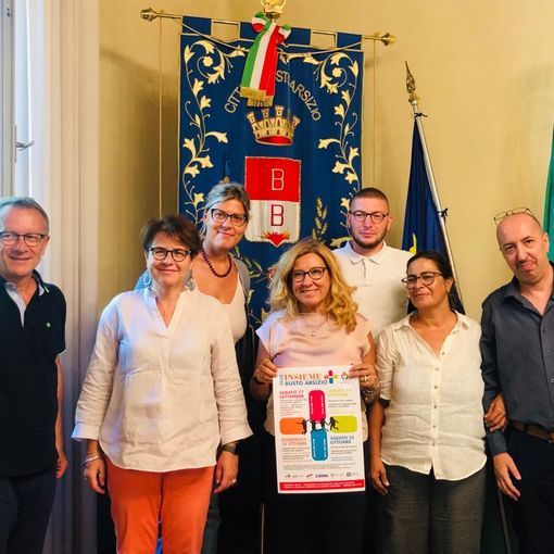 Rinviate al prossimo weekend le attività di Insieme+