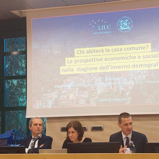 VIDEO. Allarme “inverno demografico”: «Servono strategie per le famiglie»
