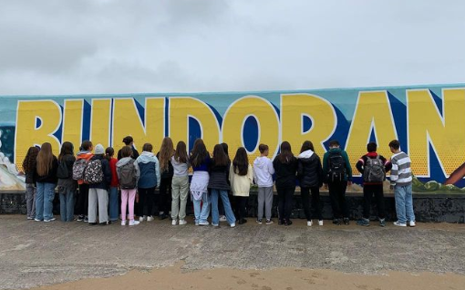 L'Ic Galilei porta l'inglese in vacanza: ottima riuscita per la settimana di soggiorno studio in Irlanda