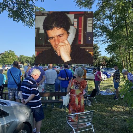 VIDEO. «Don Isidoro, un vero dono per Busto. Lui ci guardava negli occhi»