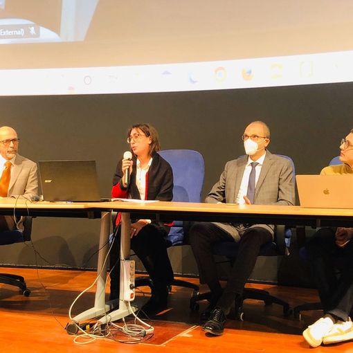 “Spazi nuovi” per l’Ite Tosi” significano anche rigenerare il quartiere