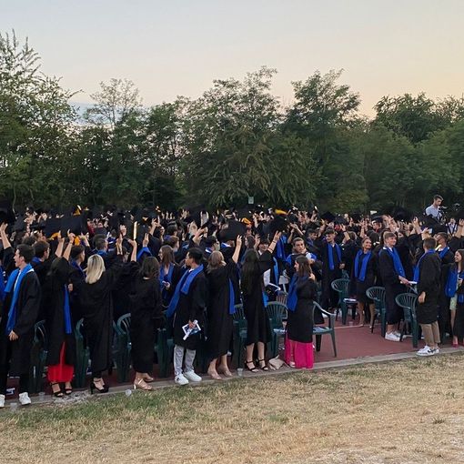 Un &quot;diploma day&quot; all'Ite Tosi
