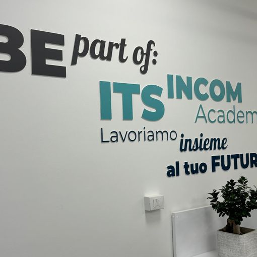A Luino parte la seconda edizione del percorso apprendistato formativo in Automazione e Robotica di Fondazione Its Incom Academy