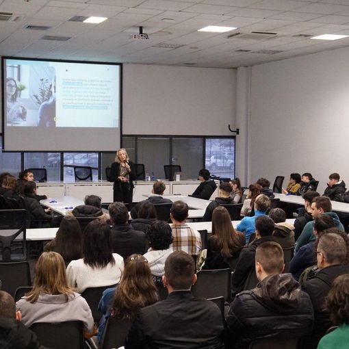 Oltre 100 studenti all’open day di Its Incom