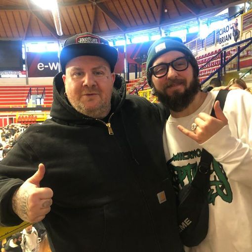 VIDEO E FOTO. In 7mila alla scoperta dei rettili a Busto. Tra i visitatori anche Jake La Furia