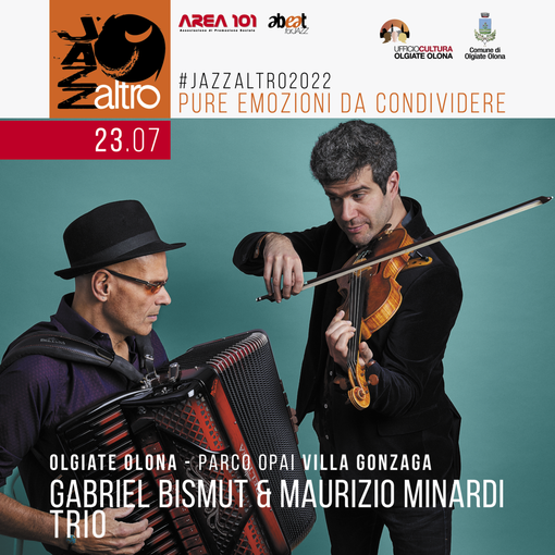 Il parco Opai di Olgiate Olona riaccoglie il grande jazz Il parco Opai di Olgiate Olona riaccoglie il grande jazz