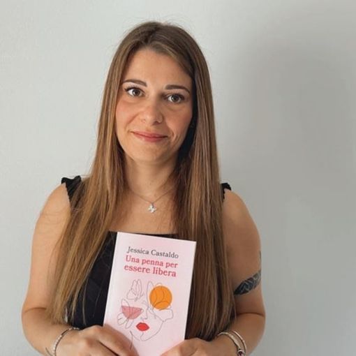 Una mano ai balbuzienti con “Una penna per essere libera” di Jessica Castaldo