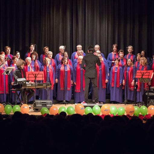 Torna il concerto gospel di Natale dei Joyful Singers