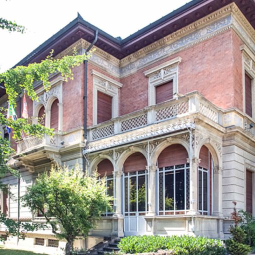Villa Jucker Legnano