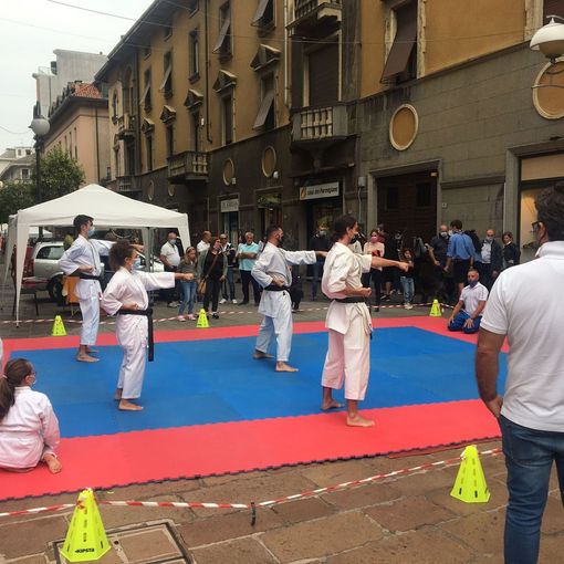 Festa dello Sport, Busto si scatena. LA DIRETTA