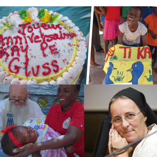 Kay Pè Giuss, 10 anni dopo i bambini di suor Marcella sorridono e festeggiano: «Grazie a tutti voi che rendete possibile quest’avventura umana»