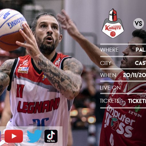 Forza Knights, scatenate tutte le vostre energie