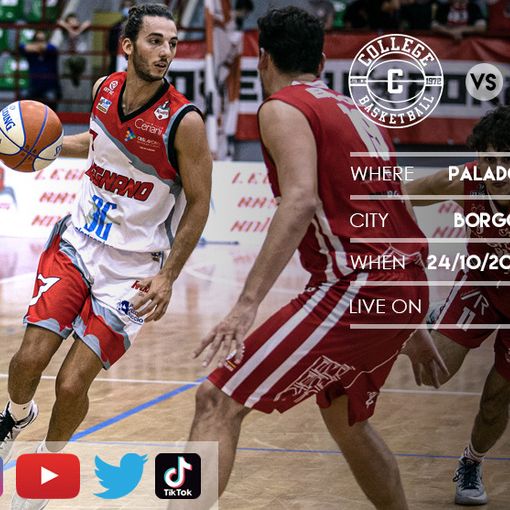 Knights Legnano in trasferta a Borgomanero