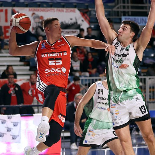 Basket, Legnano tuona contro gli arbitri