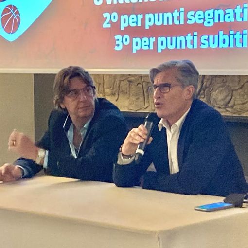 Marco Tajana e Maurizio  Basilico