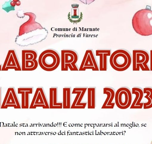 Musica, teatro e creatività nel fine settimana di Marnate