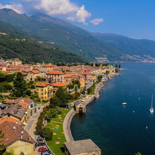 Storie e curiosità che hanno reso popolare il Lago Maggiore