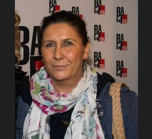 Laura Ceriotti in una delle magnifiche foto scattate dal suo Giovanni al Baff