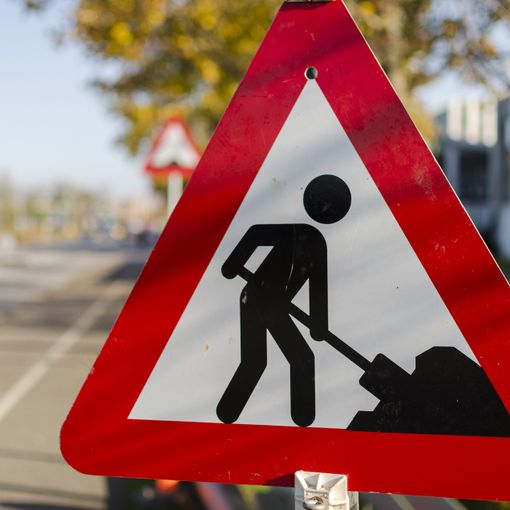 Gorla Minore, estate di lavori in via Raimondi