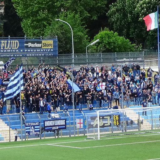 La curva del Lecco - foto d'archivio