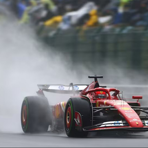Foto ufficiale Formula 1
