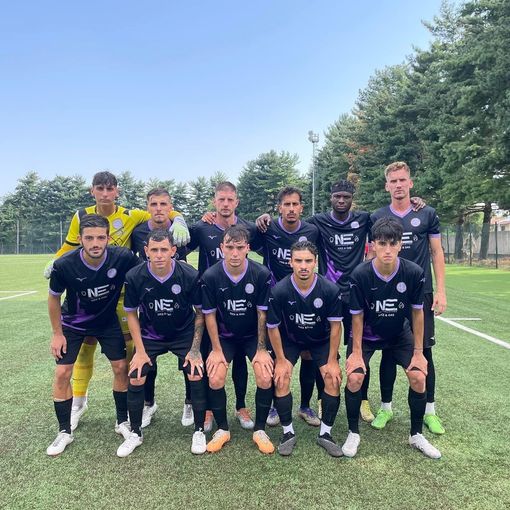 Legnano Calcio, ecco la rosa ufficiale della prima squadra