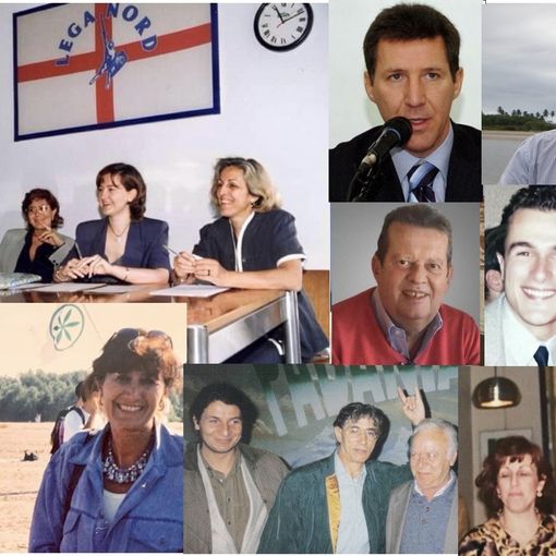 «L'alba della nostra Lega a Busto. Un ricordo fantastico perché tutti credevamo di poter cambiare»