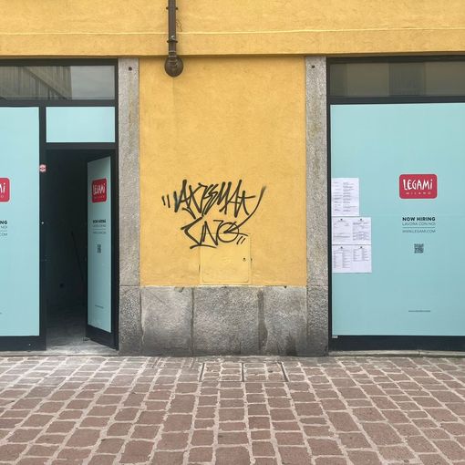 Negli spazi dell’ex libreria Boragno arriva “Legami”