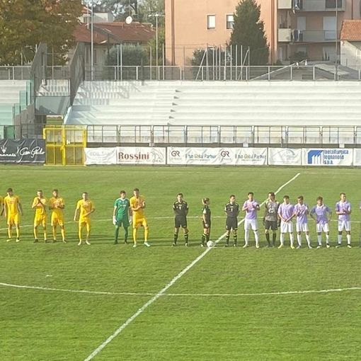 VIDEO. Il Legnano torna alla vittoria, mister Palo: «Abbiamo qualità ma spesso spegniamo la luce. Dobbiamo migliorare questo campionato»